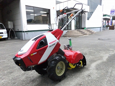 北海道旭川市 家庭用耕運機のご紹介 QT17 YK300QT PRV0362 YK450MR コンテンツも満載 ヤンマー YK650MR Z その他