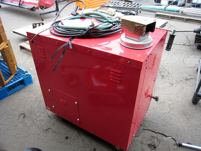 安東産業 中古高圧温水洗浄機 ＡＨＣ－１５ＨＣ４ 有光工業 北海道旭川市