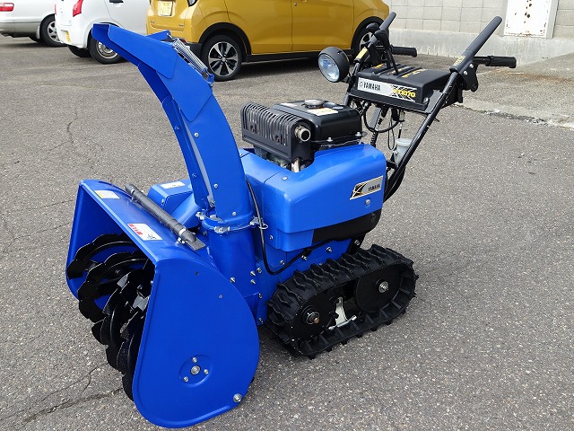 除雪機　使用回数２回ほど　ジャンク　訳アリ　おまけつき ジャンク】和同 中古 除雪機 SSA105H – 農キング