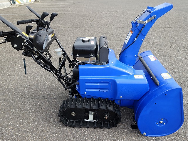 安東産業 中古ヤマハ除雪機 YT1070 北海道旭川市