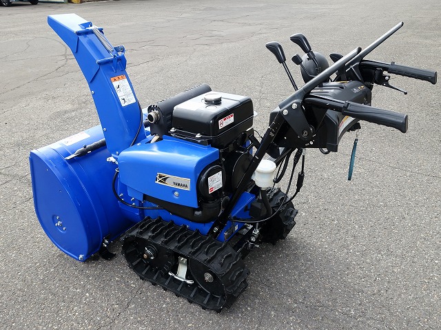 安東産業 中古ヤマハ除雪機 YT1070 北海道旭川市